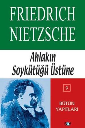 Ahlakın Soykütüğü Üstüne kapağı