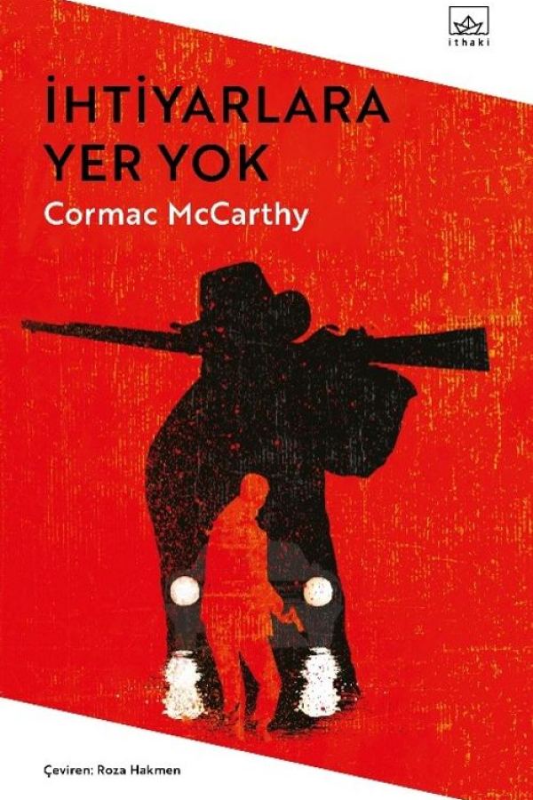İhtiyarlara Yer Yok baskı kapağı