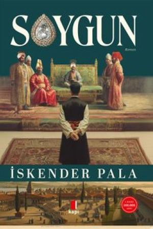 Soygun kapağı