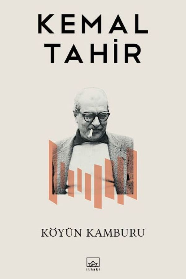 Köyün Kamburu baskı kapağı