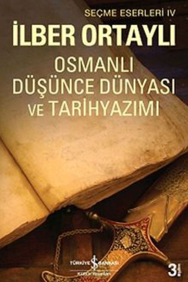 Osmanlı Düşünce Dünyası ve Tarih Yazımı kapak görseli