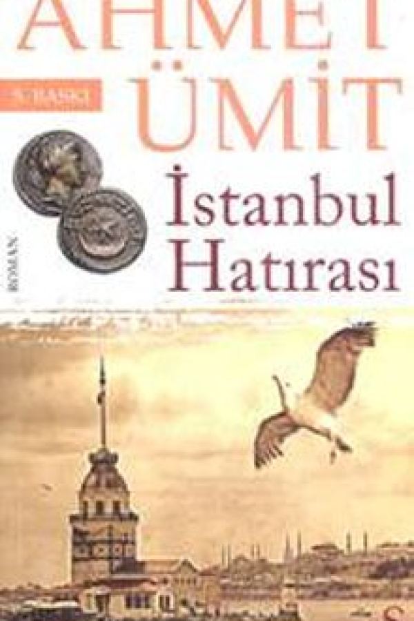İstanbul Hatırası baskı kapağı