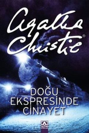Doğu Ekspresinde Cinayet kapağı