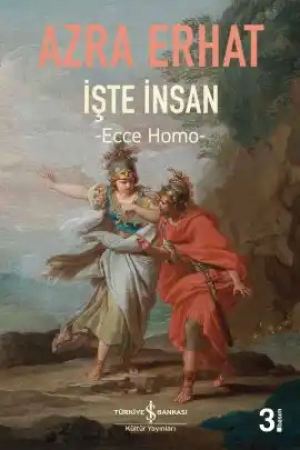 İşte İnsan – Ecce Homo – kapağı