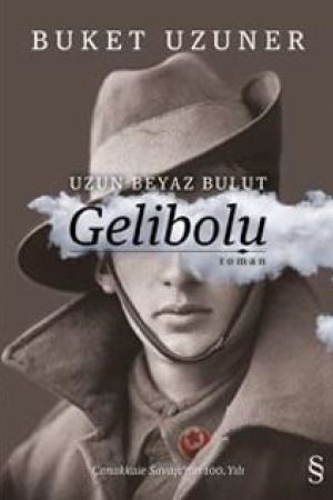 Uzun Beyaz Bulut Gelibolu kapağı