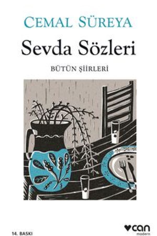 Sevda Sözleri baskı kapağı