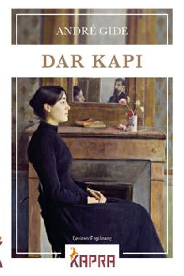 Dar Kapı baskı kapağı