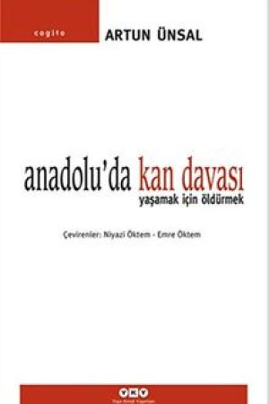 Anadolu'da Kan Davası kapağı