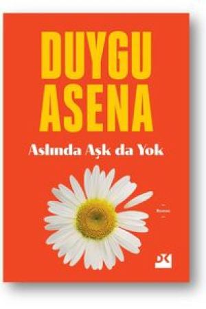 Aslında Aşk da Yok kapağı
