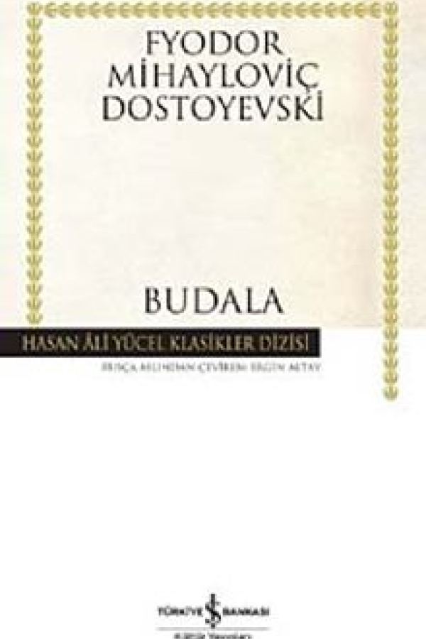 Budala kapak görseli
