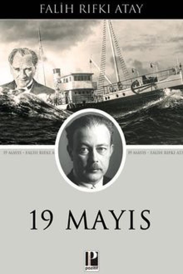 19 Mayıs baskı kapağı