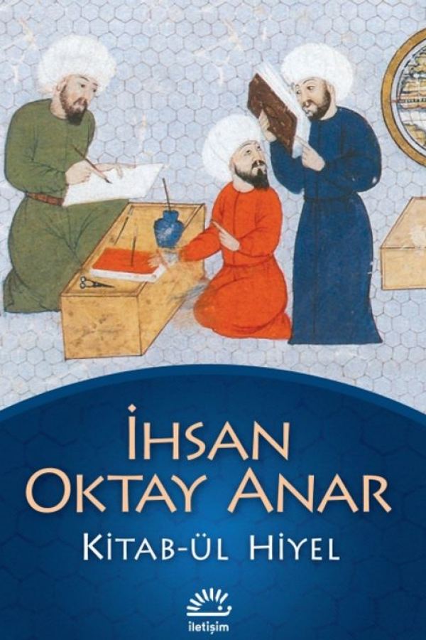Kitab-ül Hiyel baskı kapağı