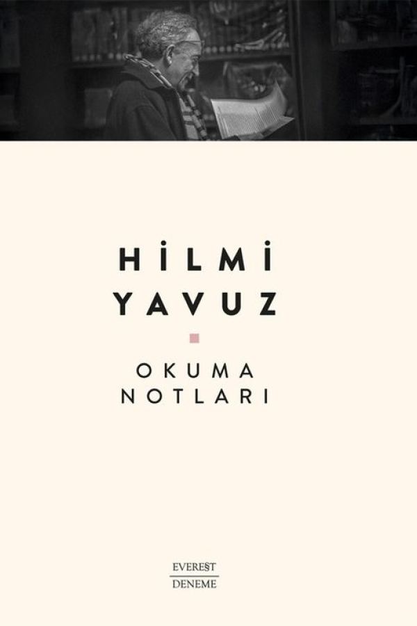 Okuma Notları baskı kapağı