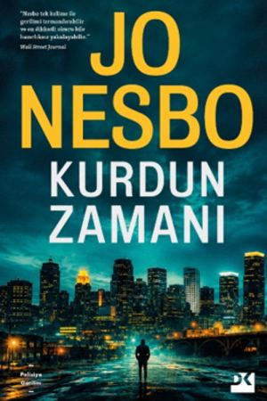 Kurdun Zamanı kapağı