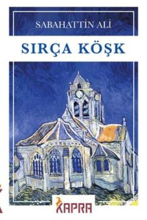 Sırça Köşk kapağı