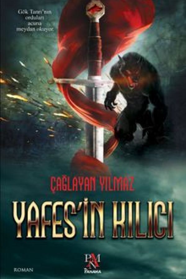 Yafes'in Kılıcı kapak görseli