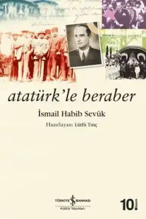Atatürk’le Beraber kapağı