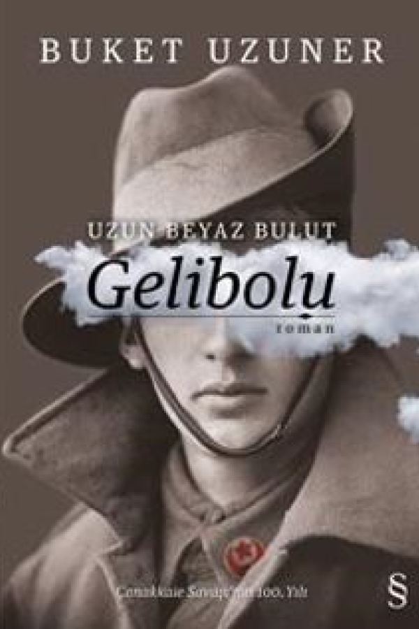 Uzun Beyaz Bulut Gelibolu baskı kapağı