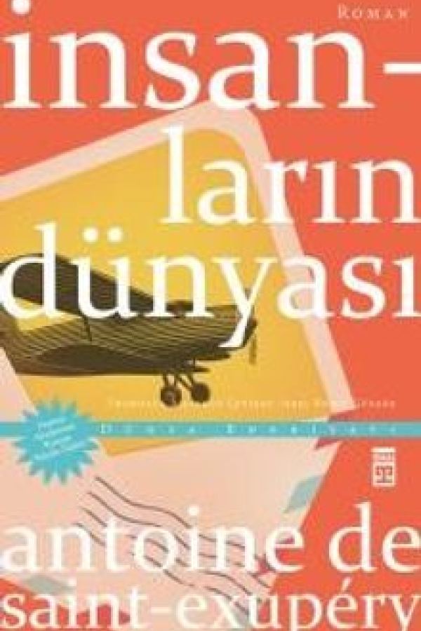 İnsanların Dünyası baskı kapağı