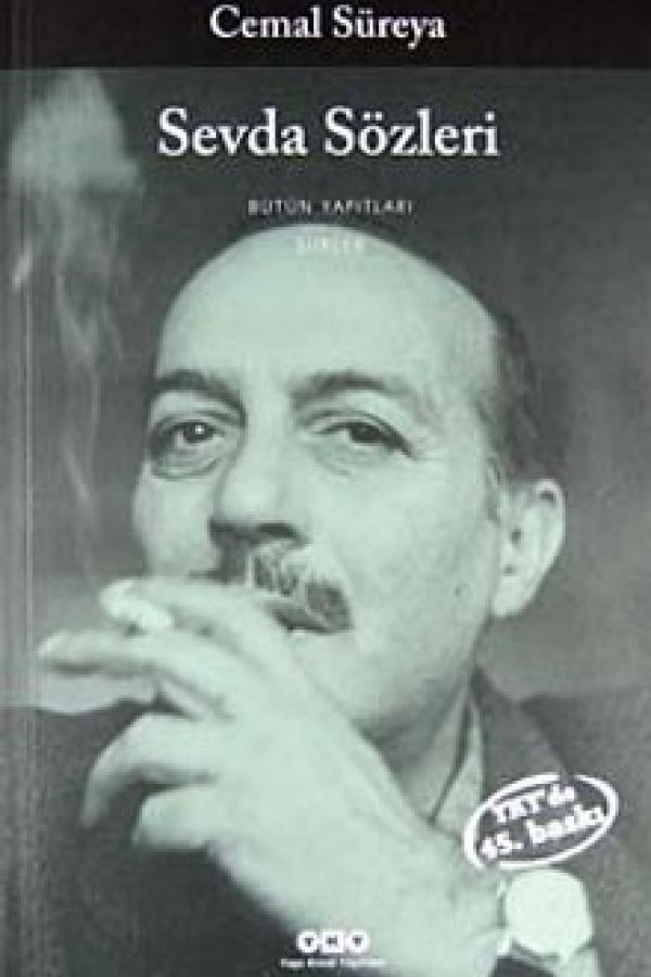 Sevda Sözleri baskı kapağı