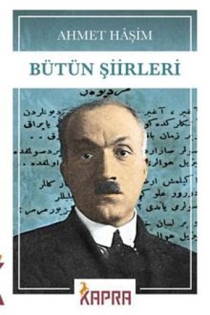 Bütün Şiirleri kapağı