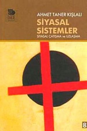 Siyasal Sistemler Siyasal Çatışma ve Uzlaşma kapağı