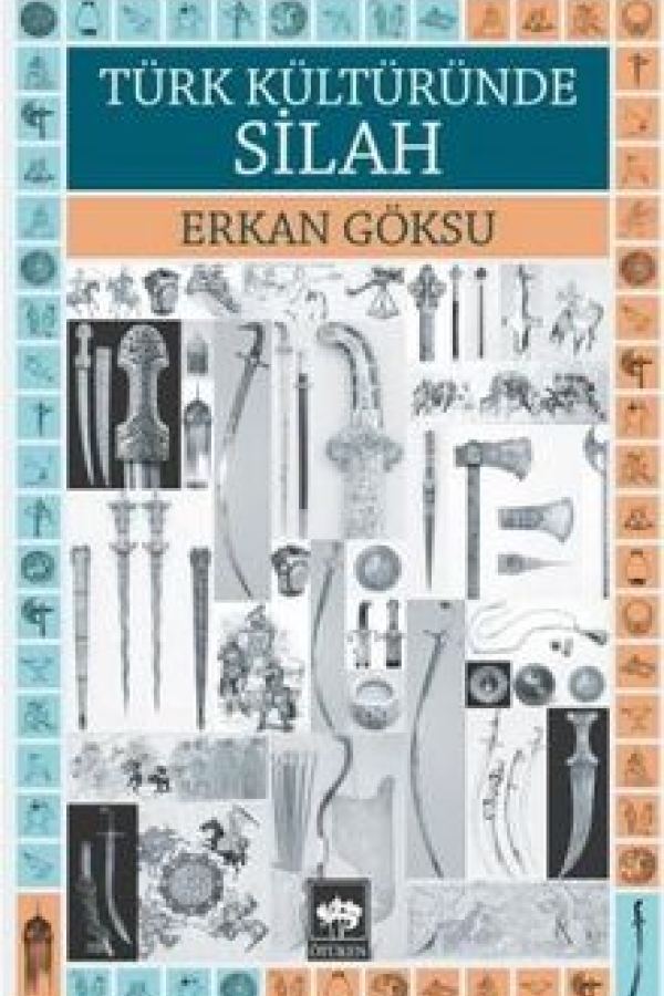 Türk Kültüründe Silah kapak görseli