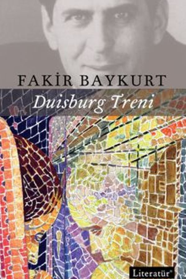 Duisburg Treni kapağı