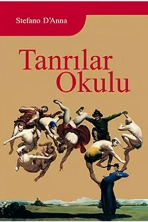 Tanrılar Okulu kapağı