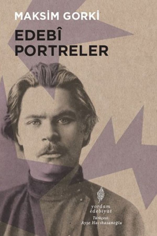Edebî Portreler kapak görseli