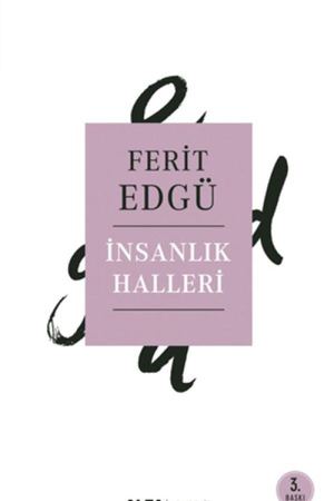 İnsanlık Halleri kapağı