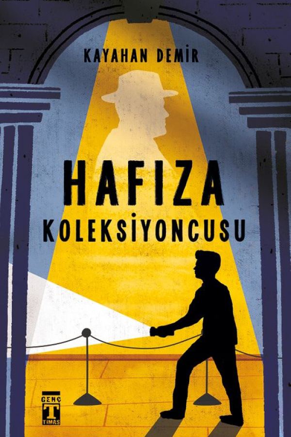 Hafıza Koleksiyoncusu baskı kapağı