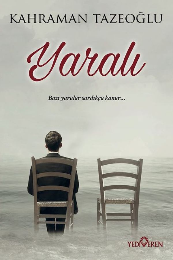 Yaralı kapak görseli