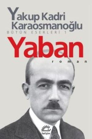 Yaban Bütün Eserleri 1 kapağı