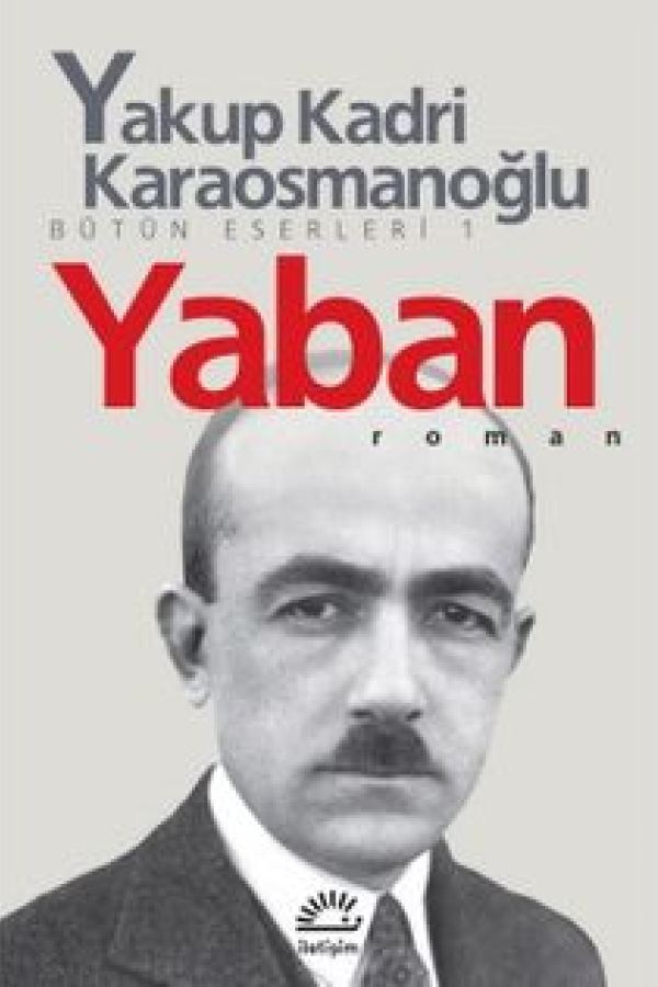 Yaban Bütün Eserleri 1 kapağı