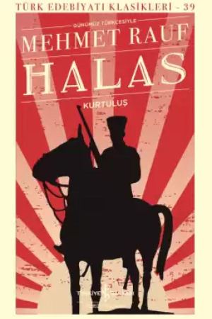 Halas – Kurtuluş kapağı