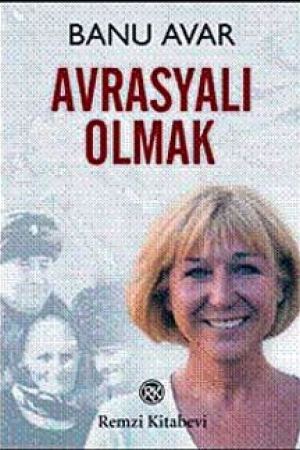 Avrasyalı Olmak kapağı