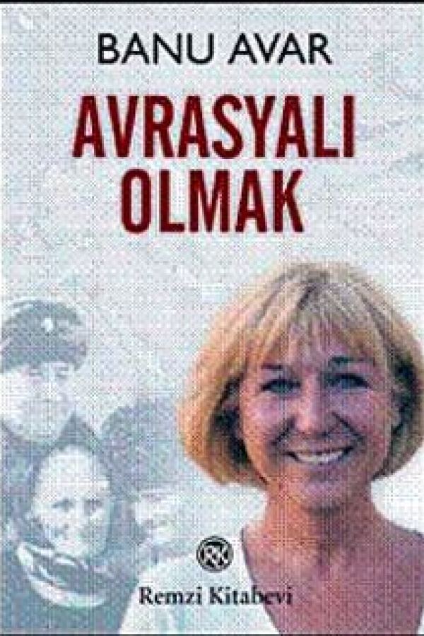 Avrasyalı Olmak kapağı