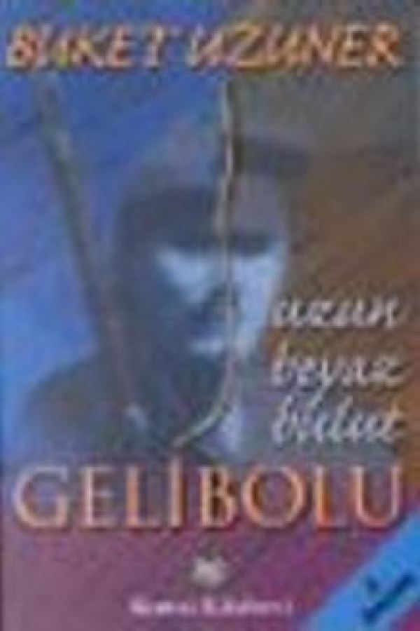 Uzun Beyaz Bulut Gelibolu baskı kapağı