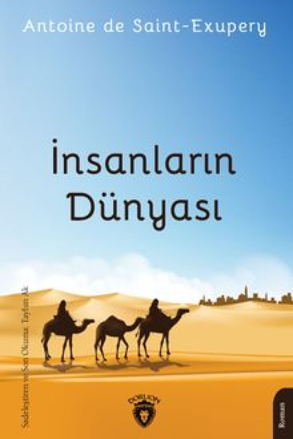 İnsanların Dünyası baskı kapağı