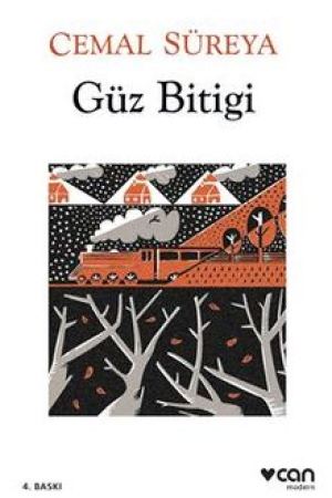 Güz Bitigi kapağı