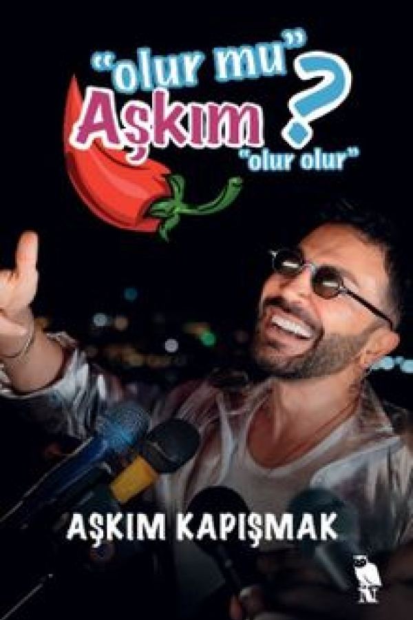 Olur mu Aşkım? baskı kapağı