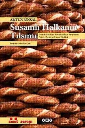 Susamlı Halkanın Tılsımı kapağı