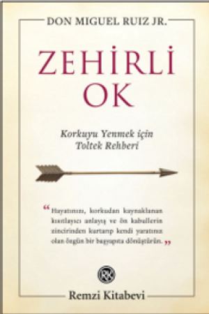 Zehirli Ok kapağı