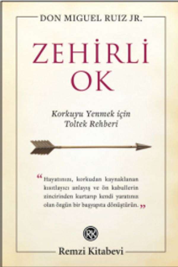 Zehirli Ok kapağı