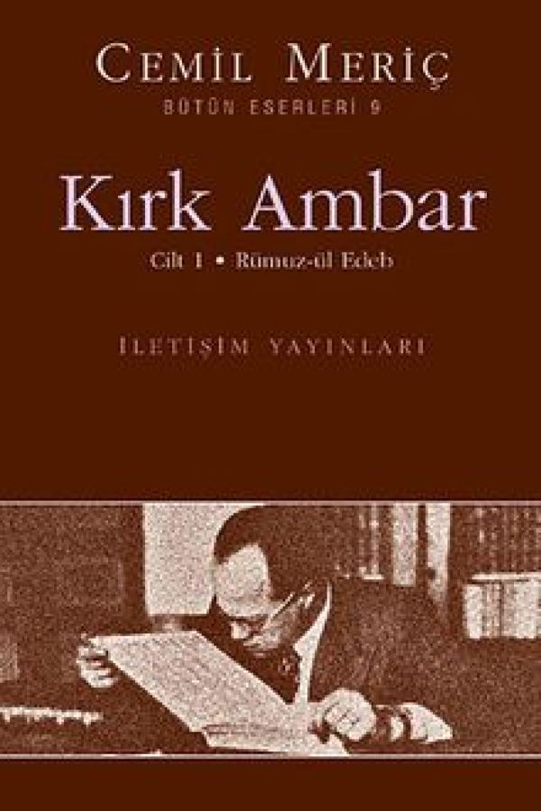 Kırk Ambar 1 / Rümuz-ül Edeb baskı kapağı