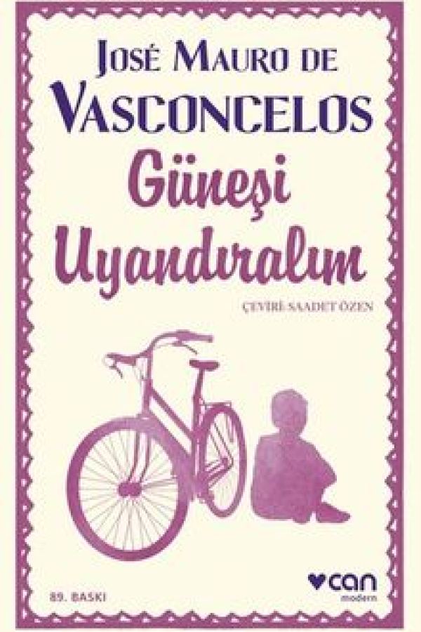 Güneşi Uyandıralım baskı kapağı