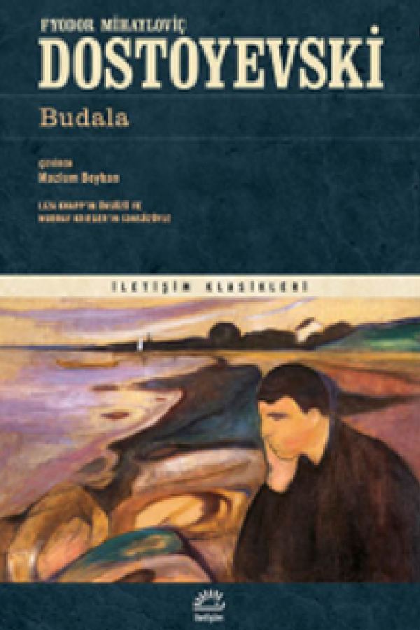 Budala baskı kapağı