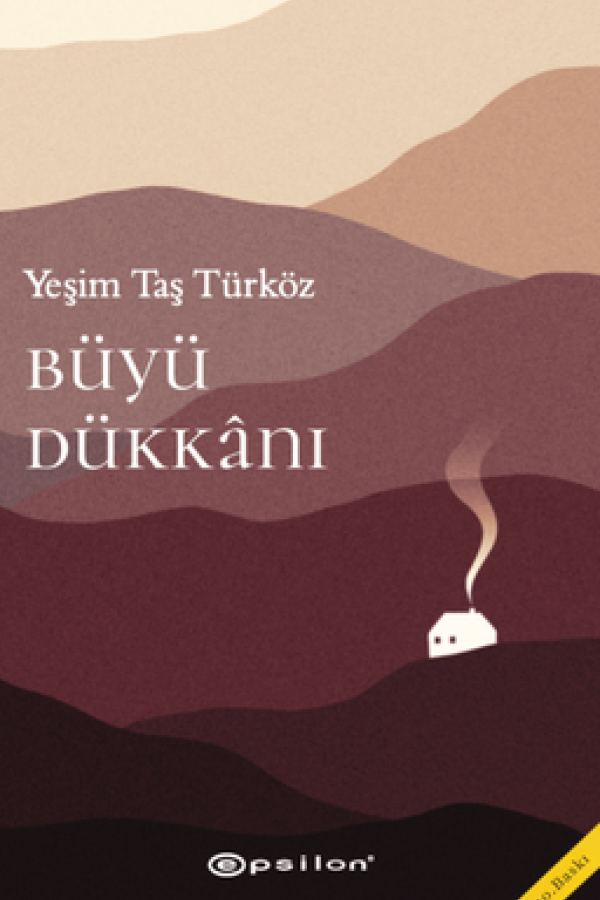 Büyü Dükkanı kapağı