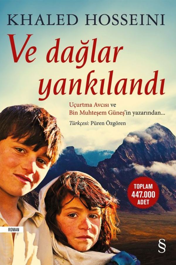 Ve Dağlar Yankılandı kapağı